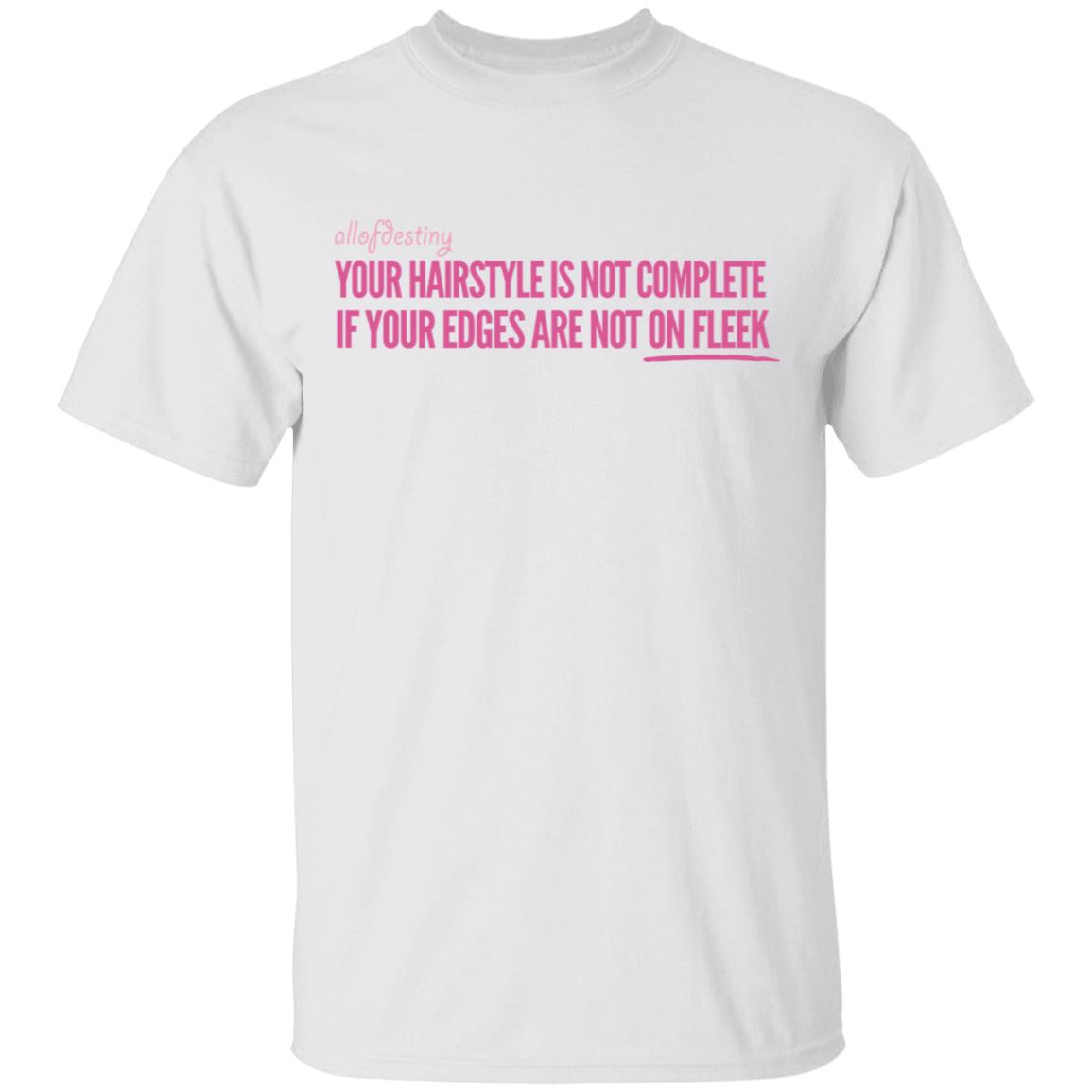 AllofDestiny Fleek Tee AllofDestiny Fleek Tee