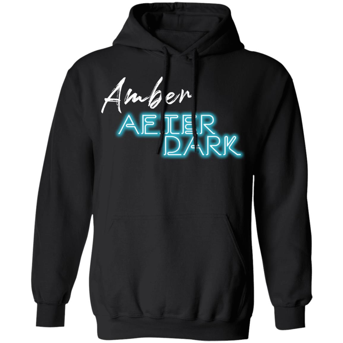 Amber Eileen Merch Amber After Dark Hoodie Amber Eileen Merch Amber After Dark Hoodie