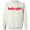 Andie Case Merch Babygirl Crew Neck