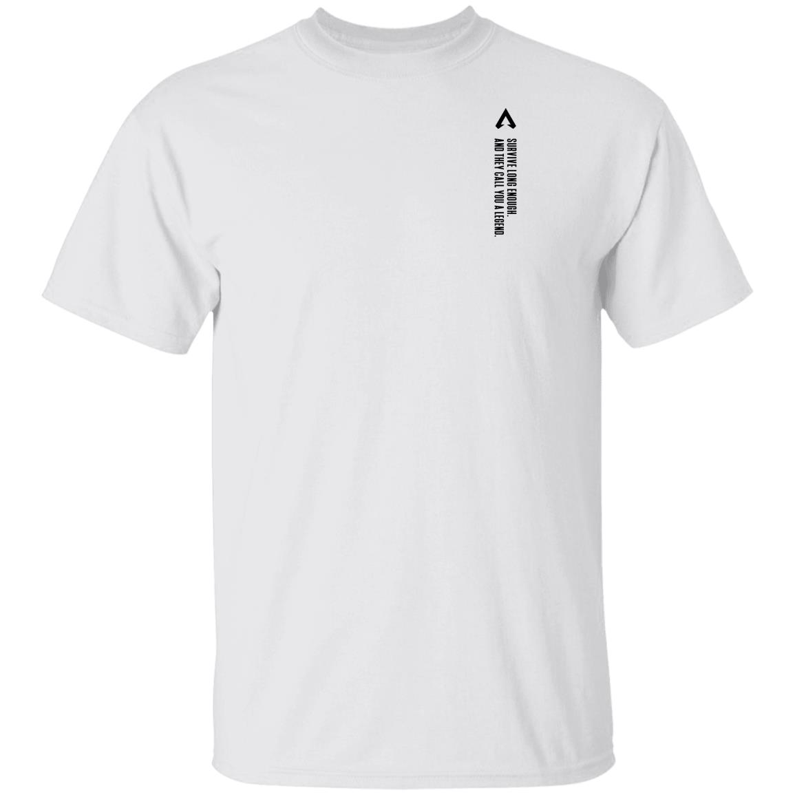 Apex Legends Merch Apex Call You A Legend T-Shirt Apex Legends Merch Apex Call You A Legend T-Shirt