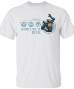Apex Legends Merch Pathfinder Apex Legends T-Shirt Apex Legends Merch Pathfinder Apex Legends T-Shirt