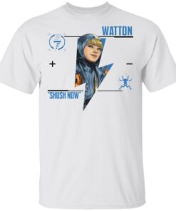 Apex Legends Merch Wattson Apex Legends T-Shirt Apex Legends Merch Wattson Apex Legends T-Shirt