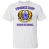 Aphmau Merch Phoenix Drop High School Shirt