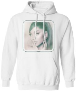 Ariana Grande Merch Positions Cover Hoodie Ariana Grande Merch Positions Cover Hoodie