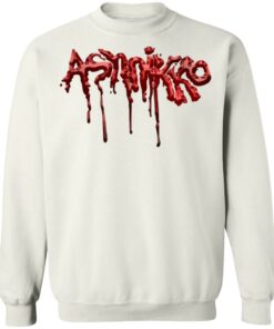 Ashnikko Merch Ashnikko Bloody Longsleeve Ashnikko Merch Ashnikko Bloody Longsleeve