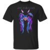 Ashnikko Merch Avatar Portrait T-Shirt