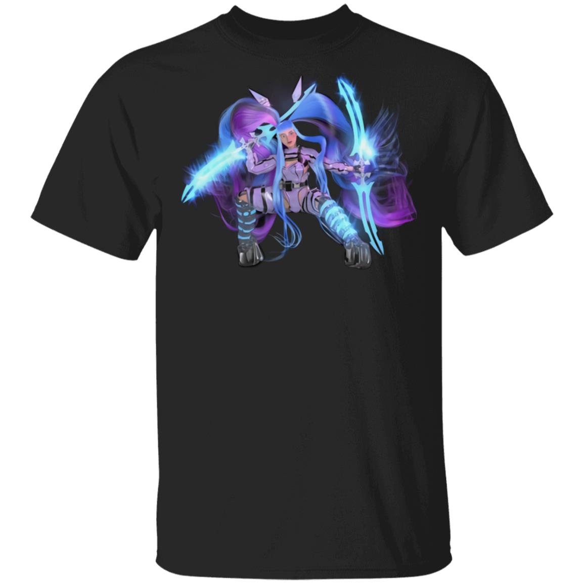 Ashnikko Merch Avatar T-Shirt Ashnikko Merch Avatar T-Shirt