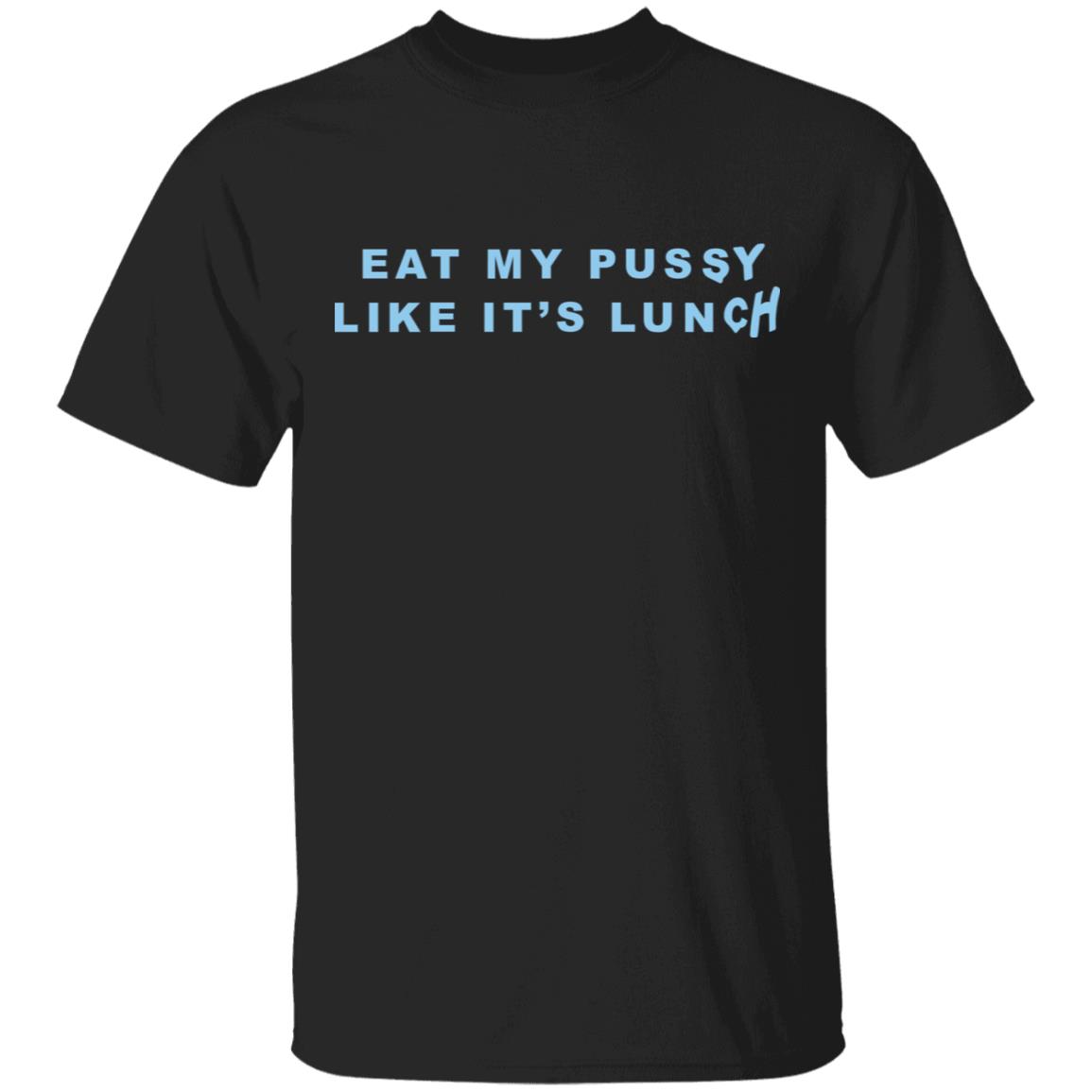 Ashnikko Merch Lunch T-Shirt Ashnikko Merch Lunch T-Shirt
