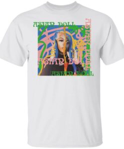 AsianDaBrat Art Tee AsianDaBrat Art Tee