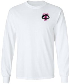 AsianDaBrat Eye Love Longsleeve Tee AsianDaBrat Eye Love Longsleeve Tee