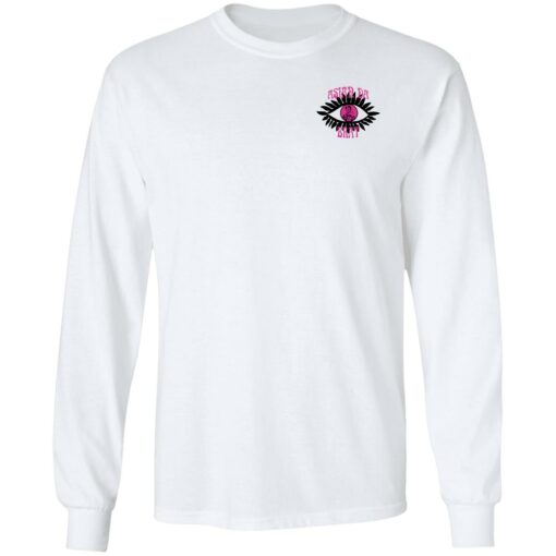 AsianDaBrat Eye Love Longsleeve Tee