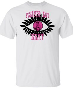 AsianDaBrat Eye Love Tee AsianDaBrat Eye Love Tee