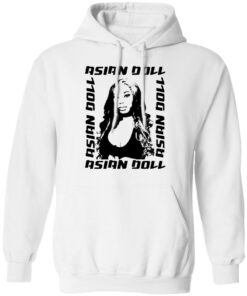 AsianDaBrat Tour v1 Hoodie AsianDaBrat Tour v1 Hoodie