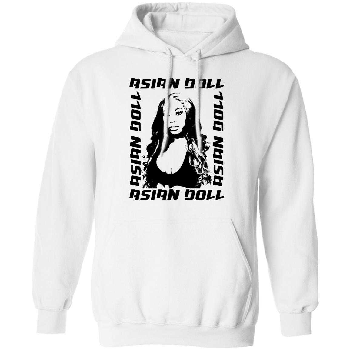 AsianDaBrat Tour v1 Hoodie AsianDaBrat Tour v1 Hoodie