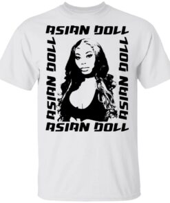 AsianDaBrat Tour v1 Tee AsianDaBrat Tour v1 Tee