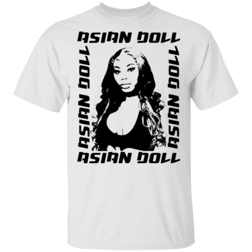 AsianDaBrat Tour v1 Tee