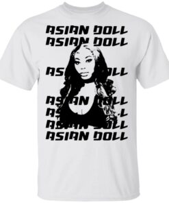 AsianDaBrat Tour v2 Tee AsianDaBrat Tour v2 Tee