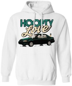 Autovlog Hoopty Love Hoodie Autovlog Hoopty Love Hoodie