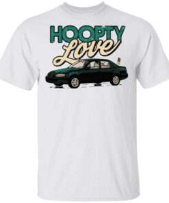 Autovlog Hoopty Love Tee Autovlog Hoopty Love Tee
