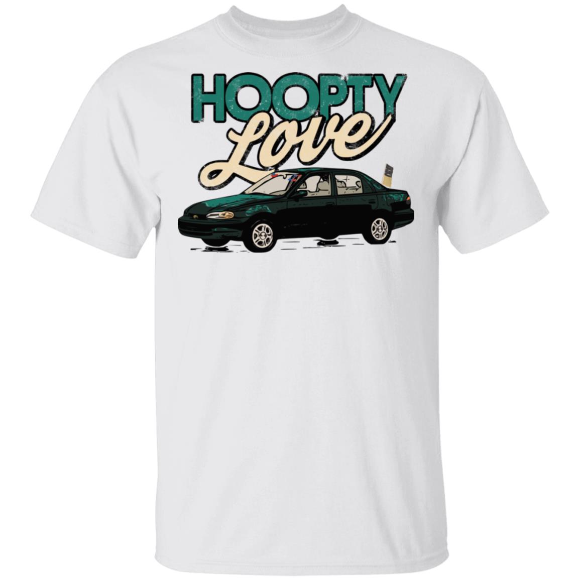 Autovlog Hoopty Love Tee Autovlog Hoopty Love Tee