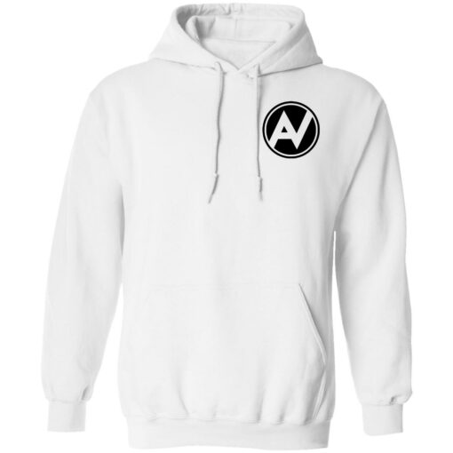 Autovlog Logo Pocket Hoodie