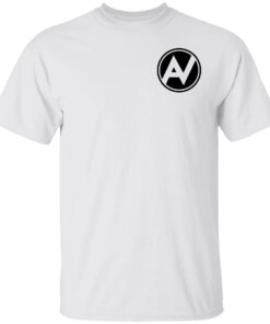 Autovlog Logo Pocket Raglan Tee Autovlog Logo Pocket Raglan Tee