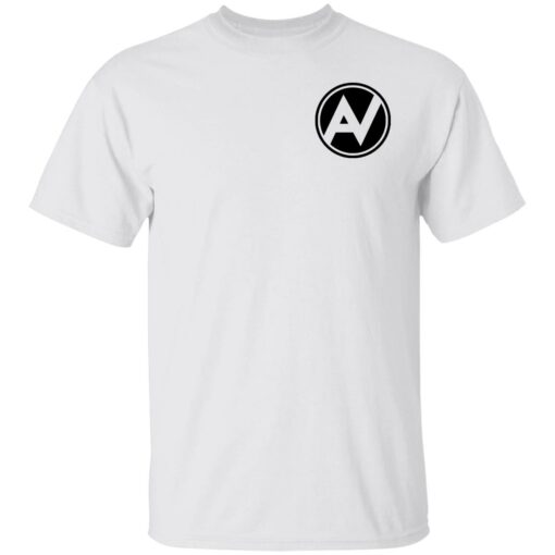 Autovlog Logo Pocket Raglan Tee