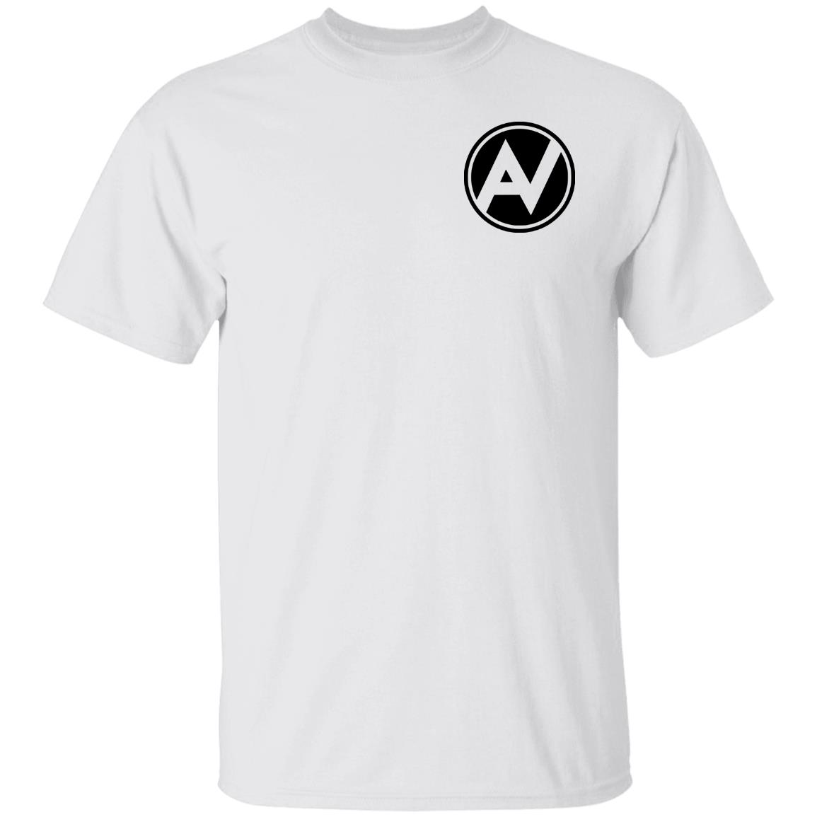 Autovlog Logo Pocket Raglan Tee Autovlog Logo Pocket Raglan Tee