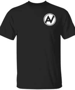 Autovlog Logo Pocket Tee Autovlog Logo Pocket Tee