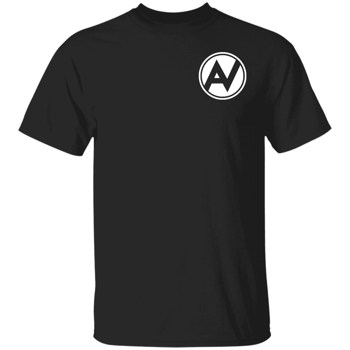 Autovlog Logo Pocket Tee Autovlog Logo Pocket Tee