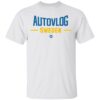 Autovlog Sweden Tee
