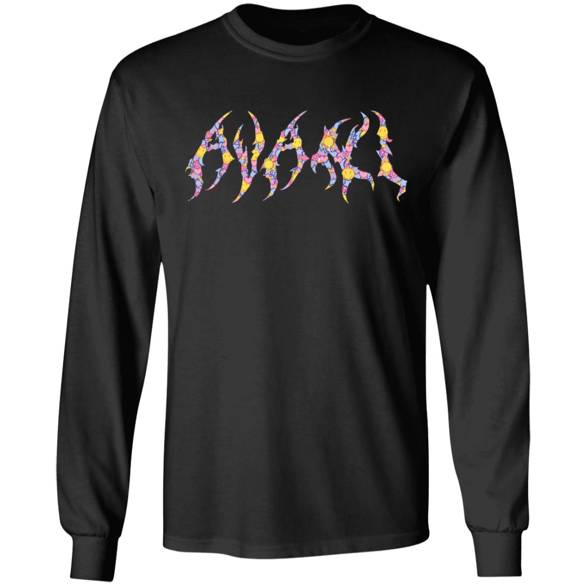 Avani Merch Avani AVANI Black Crewneck Avani Merch Avani AVANI Black Crewneck