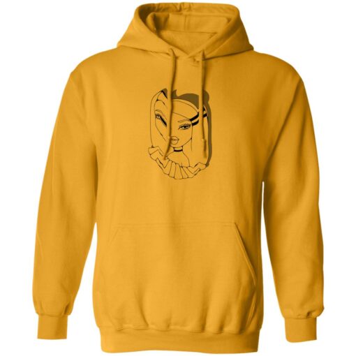Avani Merch Avani Devil Doll Hoodie
