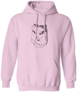 Avani Merch Avani Devil Doll Pink Hoodie Avani Merch Avani Devil Doll Pink Hoodie