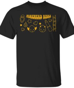 Avani Merch Avani Forehead Kissi Black Tee Avani Merch Avani Forehead Kissi Black Tee