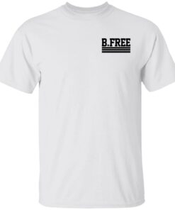 B FREE Merch Flag Tee B FREE Merch Flag Tee