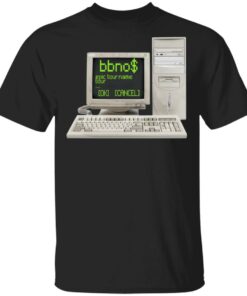 BBNO Merch Epic Tour Tee BBNO Merch Epic Tour Tee