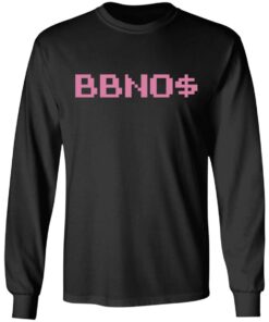 BBNO Merch Gamer Long Sleeve BBNO Merch Gamer Long Sleeve