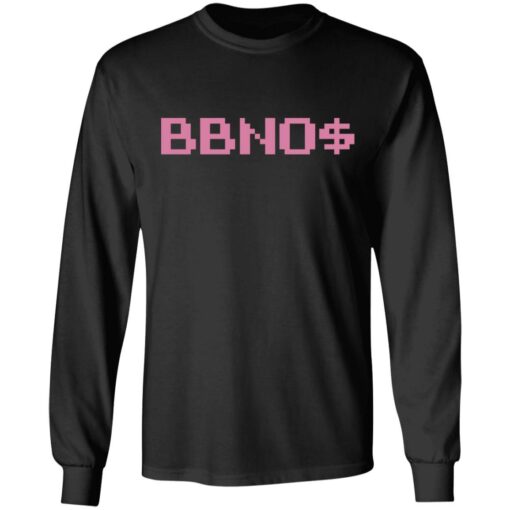 BBNO Merch Gamer Long Sleeve