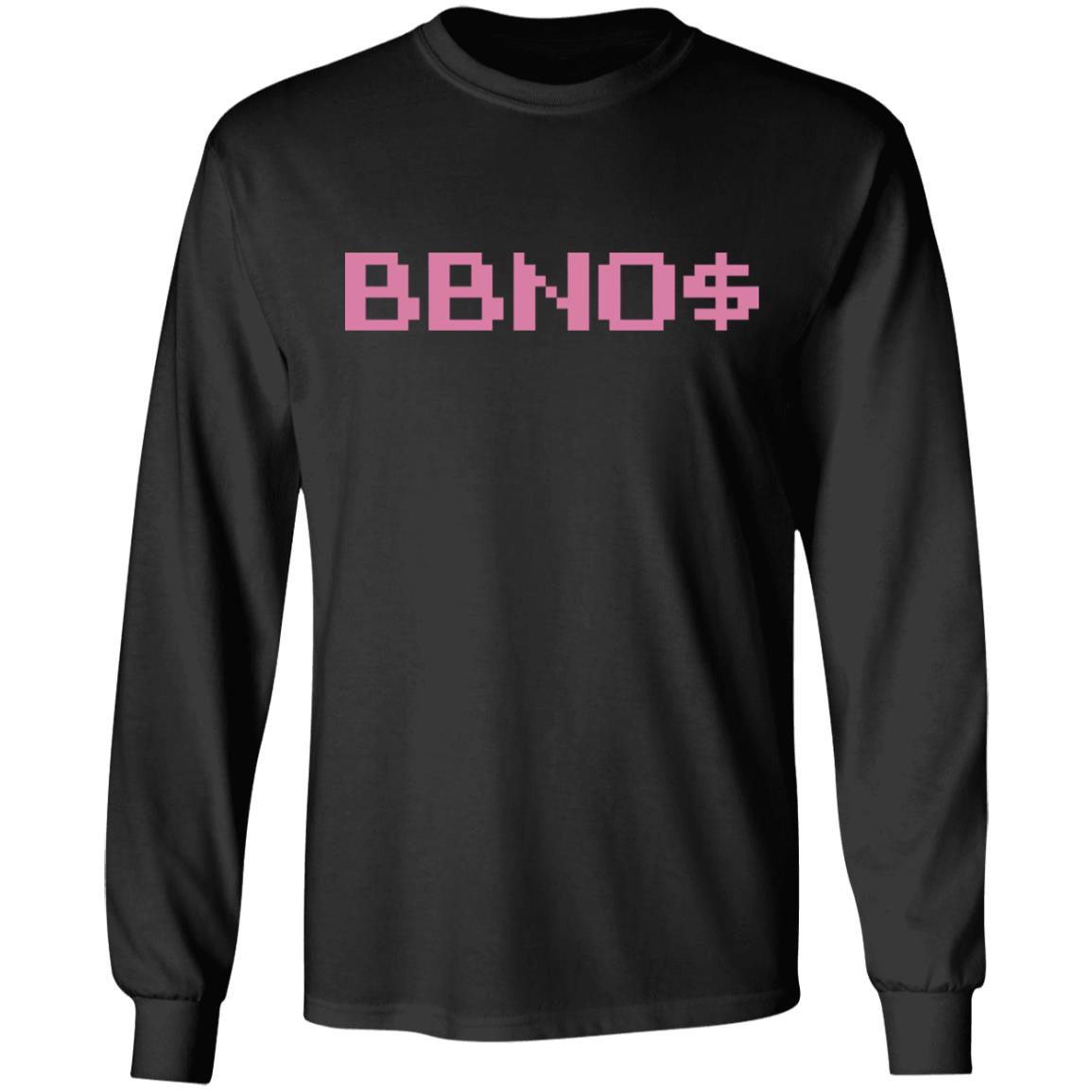 BBNO Merch Gamer Long Sleeve BBNO Merch Gamer Long Sleeve