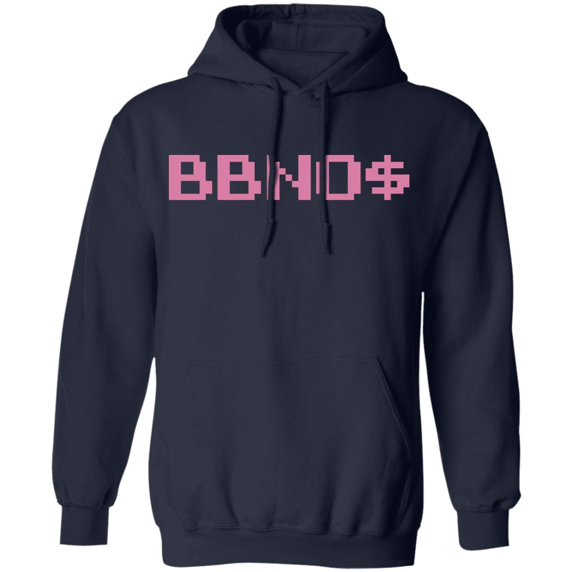 BBNO Merch Gamer Pullover Hoodie BBNO Merch Gamer Pullover Hoodie