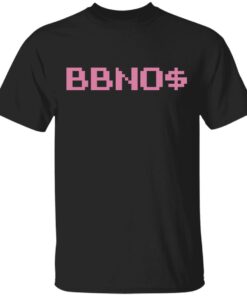 BBNO Merch Gamer Tee BBNO Merch Gamer Tee