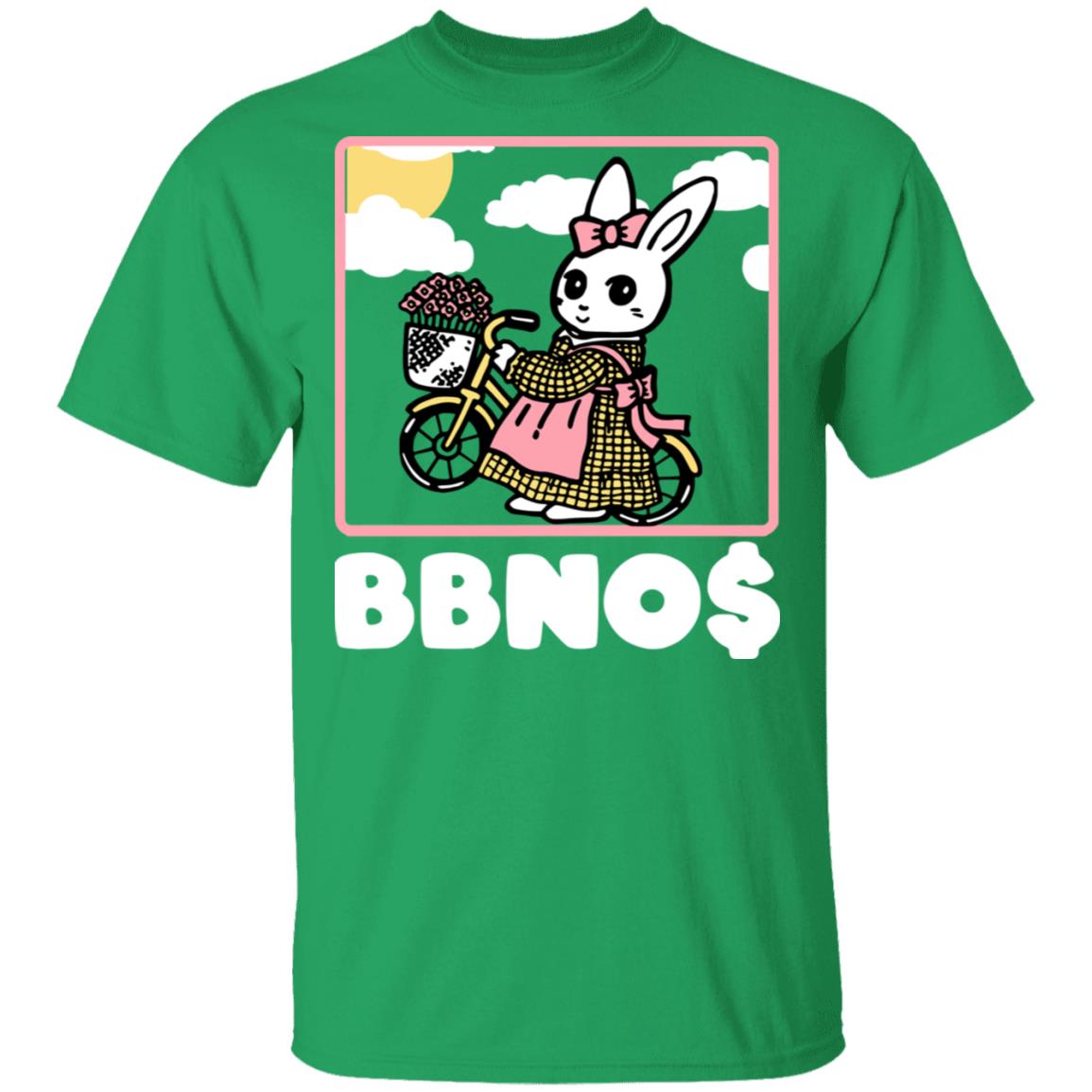 BBNO Merch Girl Bunny Tee BBNO Merch Girl Bunny Tee