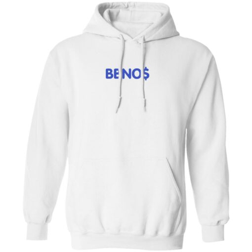 BBNO Merch Let’s Get This Money Hoodie