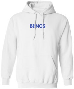 BBNO Merch Lets Get This Money Hoodie 1 2