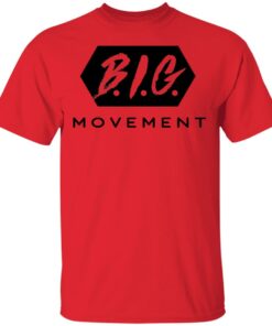 Babalu Merch BIG Movement Tee Babalu Merch BIG Movement Tee