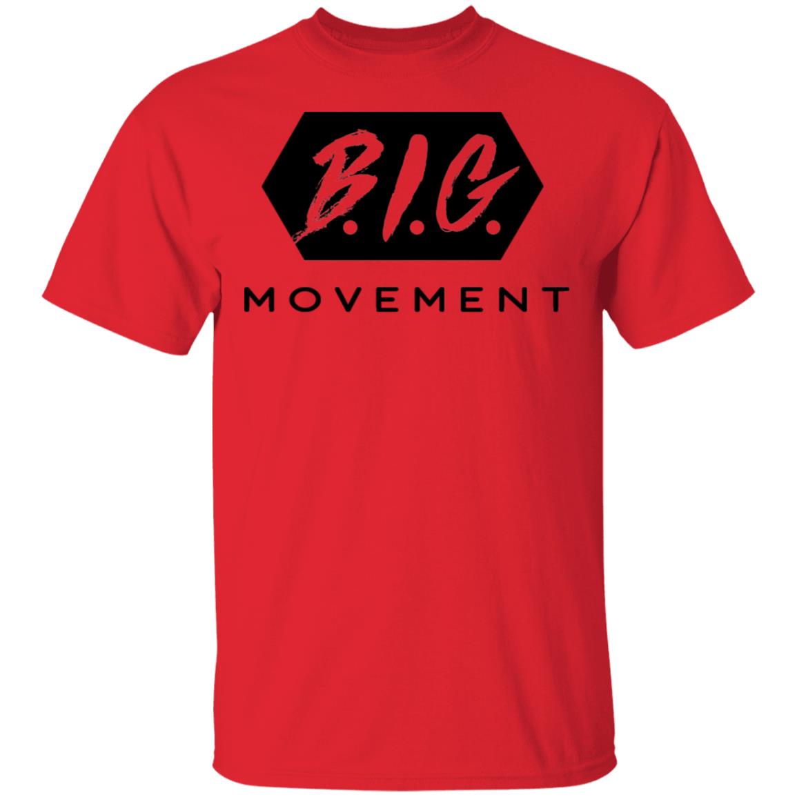 Babalu Merch BIG Movement Tee Babalu Merch BIG Movement Tee