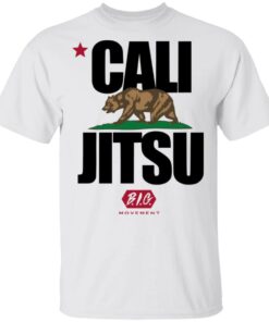 Babalu Merch Cali Jitsu Tee Babalu Merch Cali Jitsu Tee