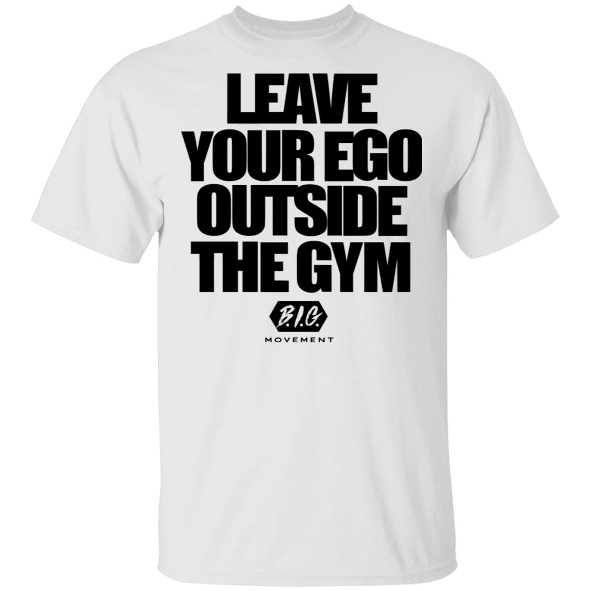 Babalu Merch EGO Tee Babalu Merch EGO Tee