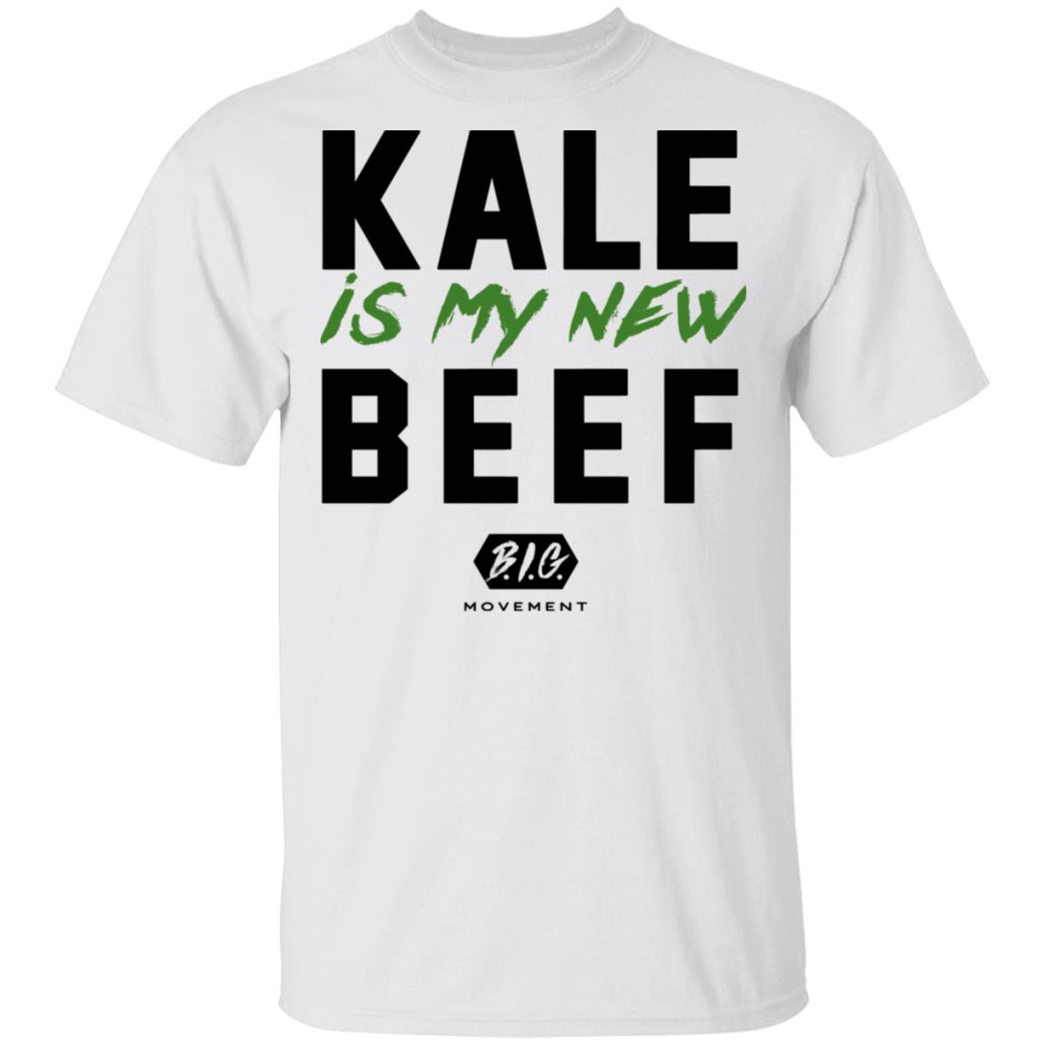 Babalu Merch Kale Is My New Beef Tee Babalu Merch Kale Is My New Beef Tee